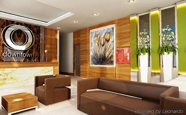 אמסטרדם Grand Hotel Downtown