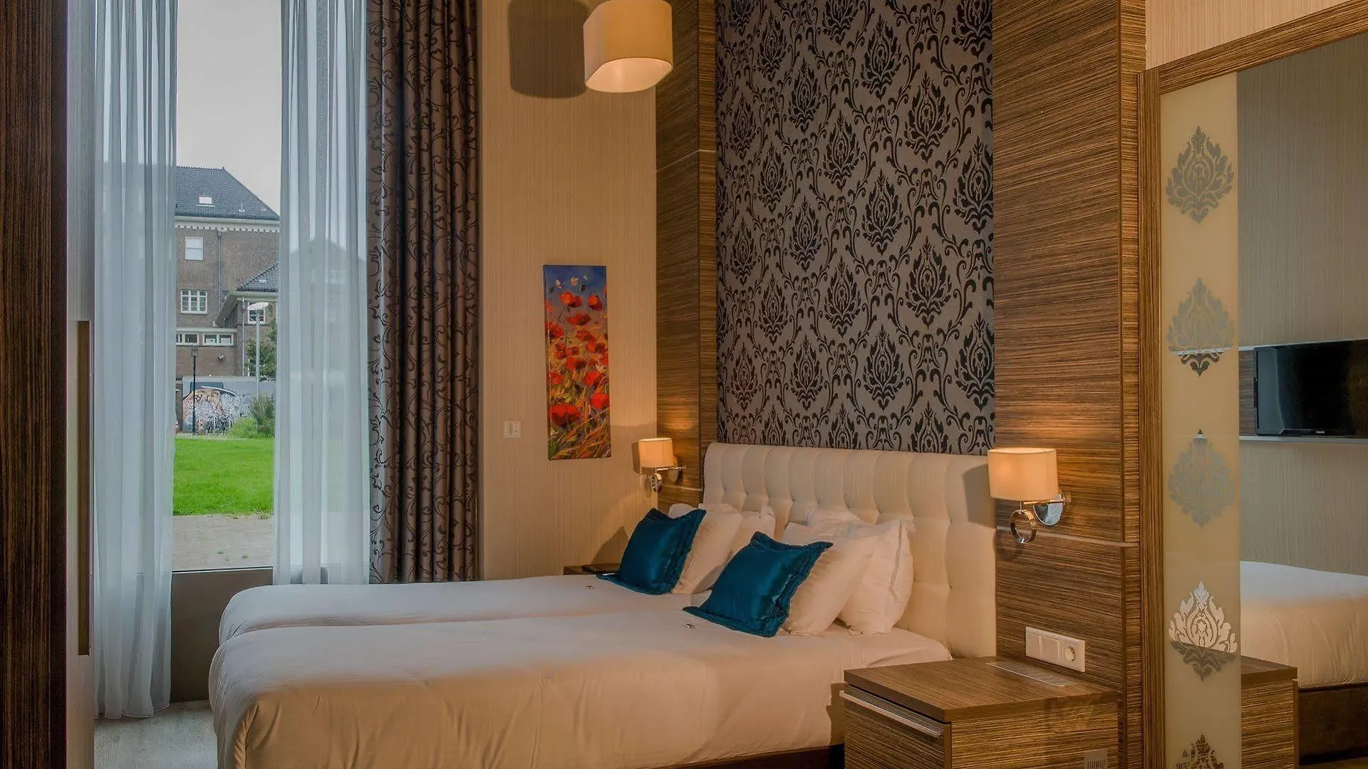 אמסטרדם Grand Hotel Downtown