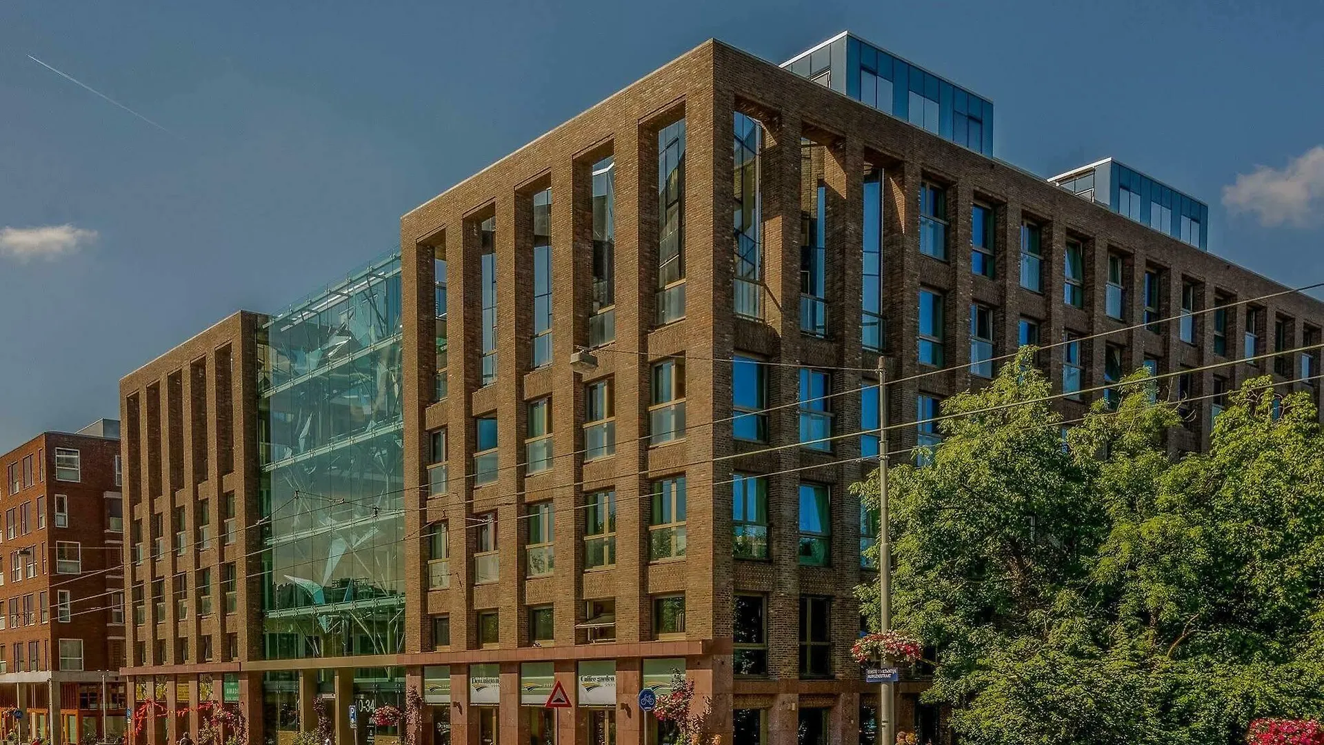 אמסטרדם Grand Hotel Downtown