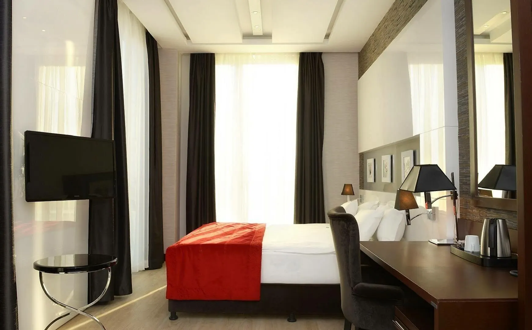 אמסטרדם Grand Hotel Downtown 4*,